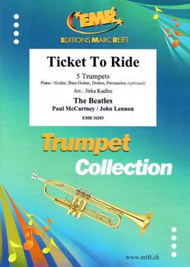 Lennon, John/McCartney, Paul: Ticket to Ride