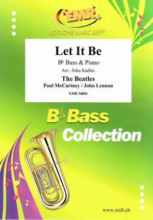 Lennon, John/McCartney, Paul: Let it Be