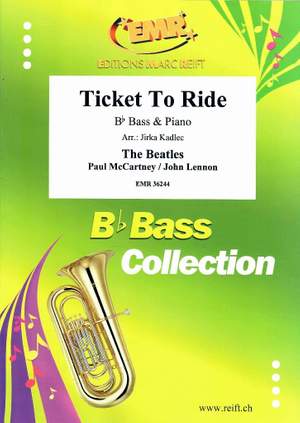 Lennon, John/McCartney, Paul: Ticket to Ride