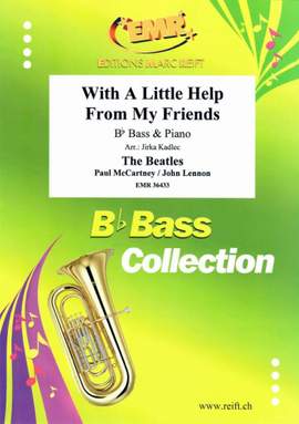 Lennon, John/McCartney, Paul: With a Little Help from My Friends