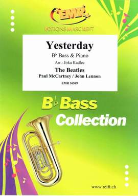 Lennon, John/McCartney, Paul: Yesterday