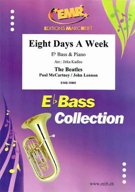 Lennon, John/McCartney, Paul: Eight Days a Week