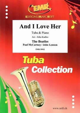 Lennon, John/McCartney, Paul: And I Love Her