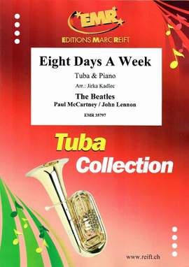 Lennon, John/McCartney, Paul: Eight Days a Week