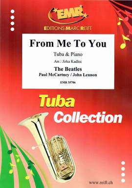 Lennon, John/McCartney, Paul: From Me to You