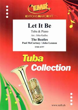 Lennon, John/McCartney, Paul: Let it Be