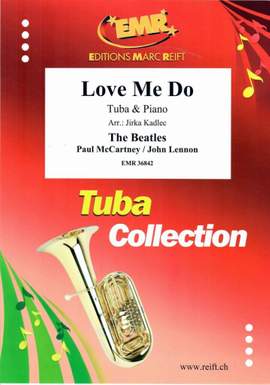 Lennon, John/McCartney, Paul: Love Me Do