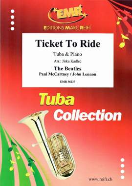 Lennon, John/McCartney, Paul: Ticket to Ride