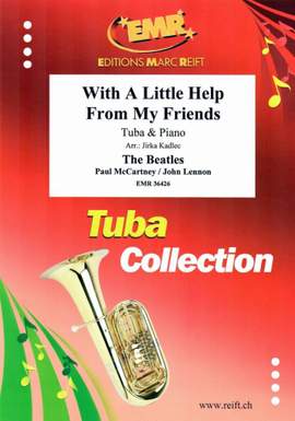 Lennon, John/McCartney, Paul: With a Little Help from My Friends