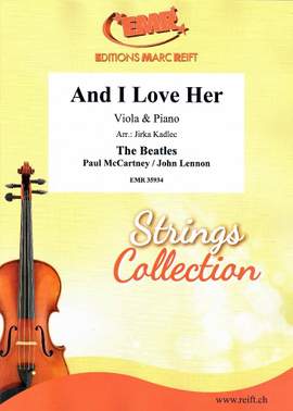 Lennon, John/McCartney, Paul: And I Love Her