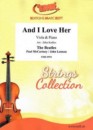 Lennon, John/McCartney, Paul: And I Love Her