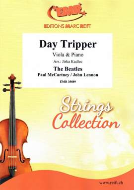 Lennon, John/McCartney, Paul: Day Tripper