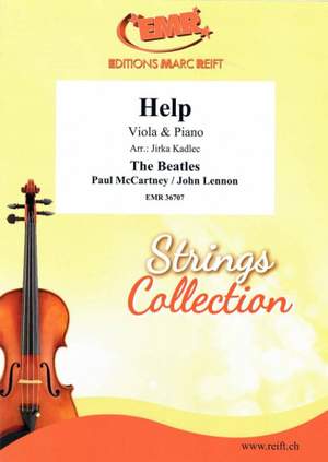 Lennon, John/McCartney, Paul: Help