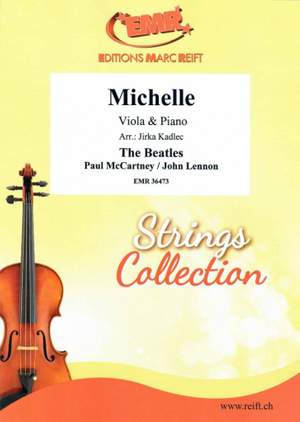 Lennon, John/McCartney, Paul: Michelle