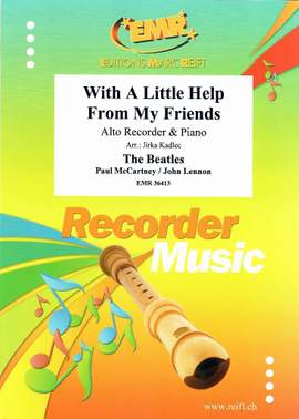 Lennon, John/McCartney, Paul: With a Little Help from My Friends