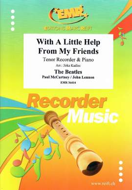 Lennon, John/McCartney, Paul: With a Little Help from My Friends