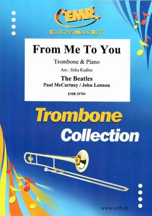Lennon, John/McCartney, Paul: From Me to You