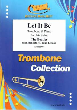 Lennon, John/McCartney, Paul: Let it Be