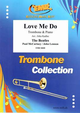 Lennon, John/McCartney, Paul: Love Me Do