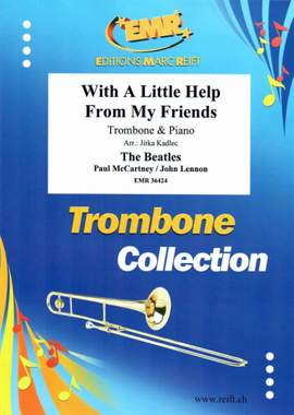 Lennon, John/McCartney, Paul: With a Little Help from My Friends