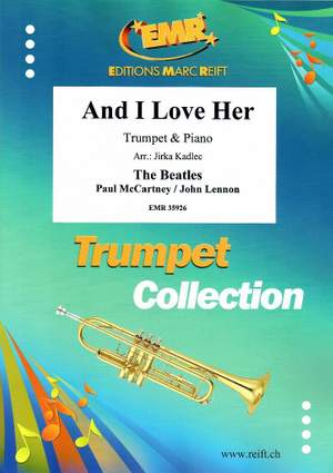 Lennon, John/McCartney, Paul: And I Love Her