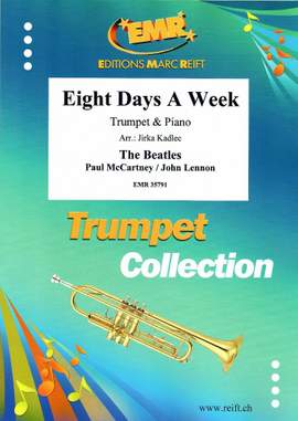 Lennon, John/McCartney, Paul: Eight Days a Week