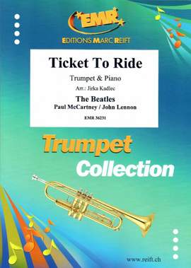 Lennon, John/McCartney, Paul: Ticket to Ride