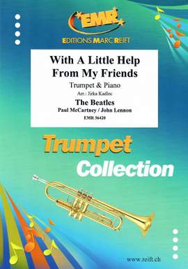 Lennon, John/McCartney, Paul: With a Little Help from My Friends
