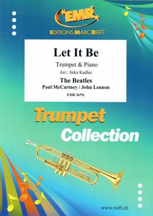 Lennon, John/McCartney, Paul: Let it Be