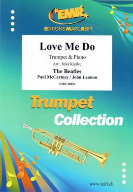 Lennon, John/McCartney, Paul: Love Me Do