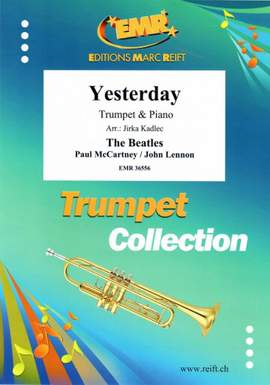 Lennon, John/McCartney, Paul: Yesterday
