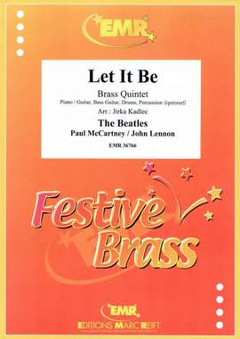 Lennon, John/McCartney, Paul: Let it Be