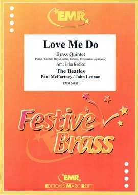 Lennon, John/McCartney, Paul: Love Me Do