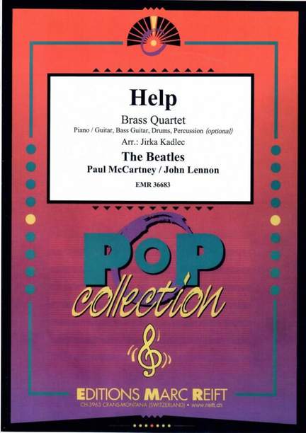 Lennon, John/McCartney, Paul: Help