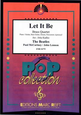 Lennon, John/McCartney, Paul: Let it Be
