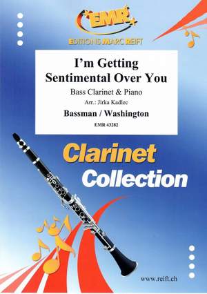 Bassman, George/Miller, Glenn: I'm Getting Sentimental Over You