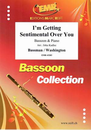 Bassman, George/Miller, Glenn: I'm Getting Sentimental Over You