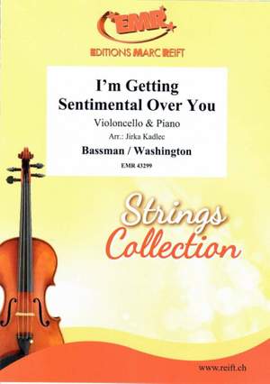 Bassman, George/Miller, Glenn: I'm Getting Sentimental Over You