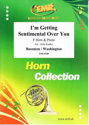 Bassman, George/Miller, Glenn: I'm Getting Sentimental Over You
