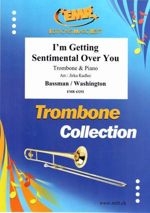 Bassman, George/Miller, Glenn: I'm Getting Sentimental Over You