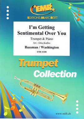 Bassman, George/Miller, Glenn: I'm Getting Sentimental Over You