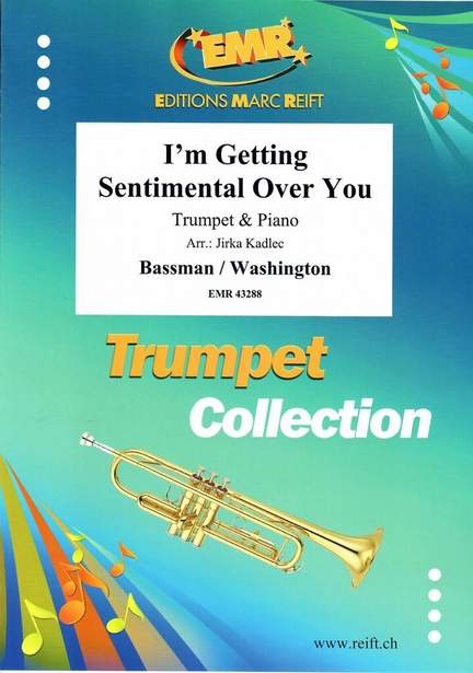 Bassman, George/Miller, Glenn: I'm Getting Sentimental Over You