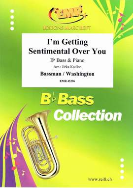 Bassman, George/Miller, Glenn: I'm Getting Sentimental Over You