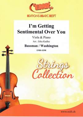 Bassman, George/Miller, Glenn: I'm Getting Sentimental Over You