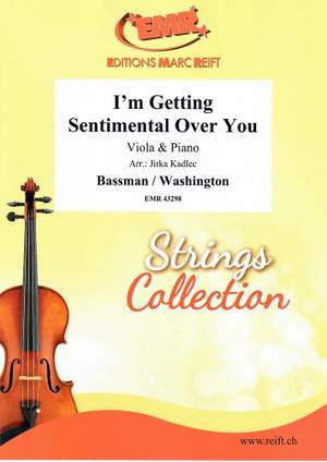 Bassman, George/Miller, Glenn: I'm Getting Sentimental Over You
