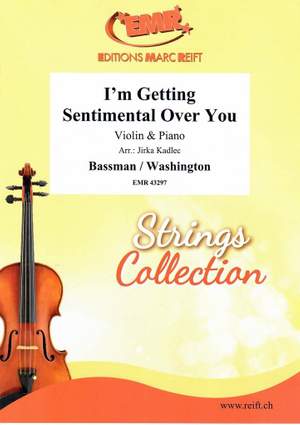 Bassman, George/Miller, Glenn: I'm Getting Sentimental Over You