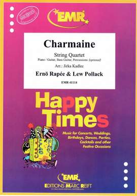 Pollack, Lew/Rapée, Ernö: Charmaine
