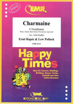 Pollack, Lew/Rapée, Ernö: Charmaine