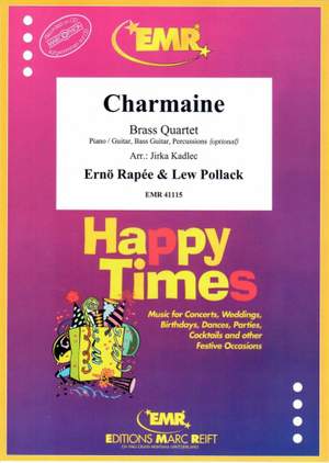 Pollack, Lew/Rapée, Ernö: Charmaine