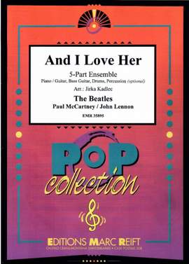 Lennon, John/McCartney, Paul: And I Love Her